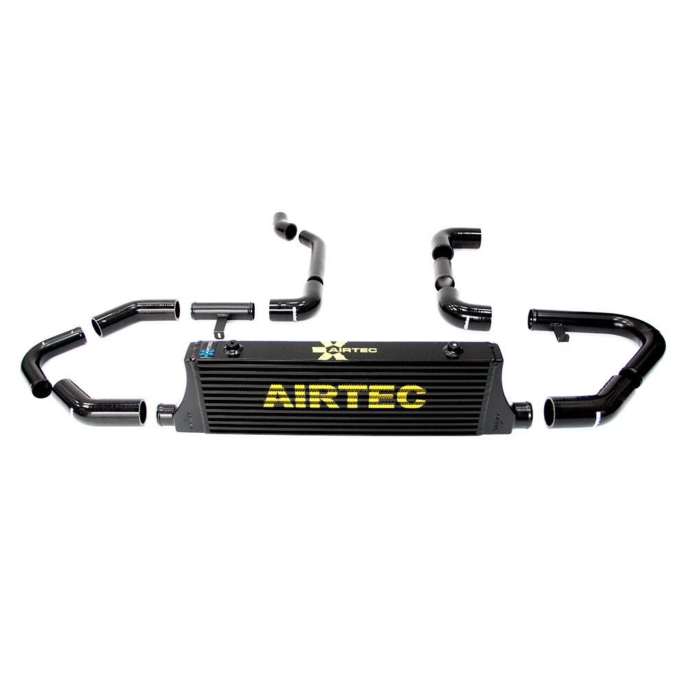 AIRTEC Front Mount Intercooler Kit (Auto Transmission) - Abarth 500/595/695 312 (Garrett Turbo)