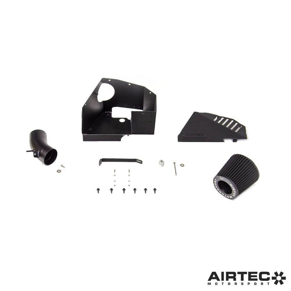 AIRTEC Enclosed Induction Kit - Audi S3 Quattro 8V & TTS Quattro 8S