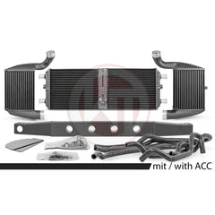 Wagner Tuning Audi RS6 C6 4F inc ACC Competition Intercooler Kit