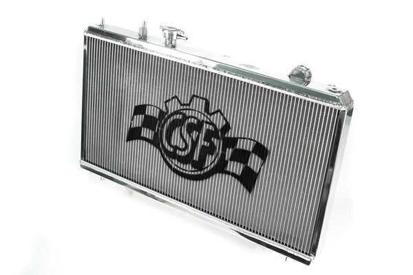 CSF Race Radiator for 92-00 Honda Civic K-Swap, 94-01 Acura Integra K- Swap