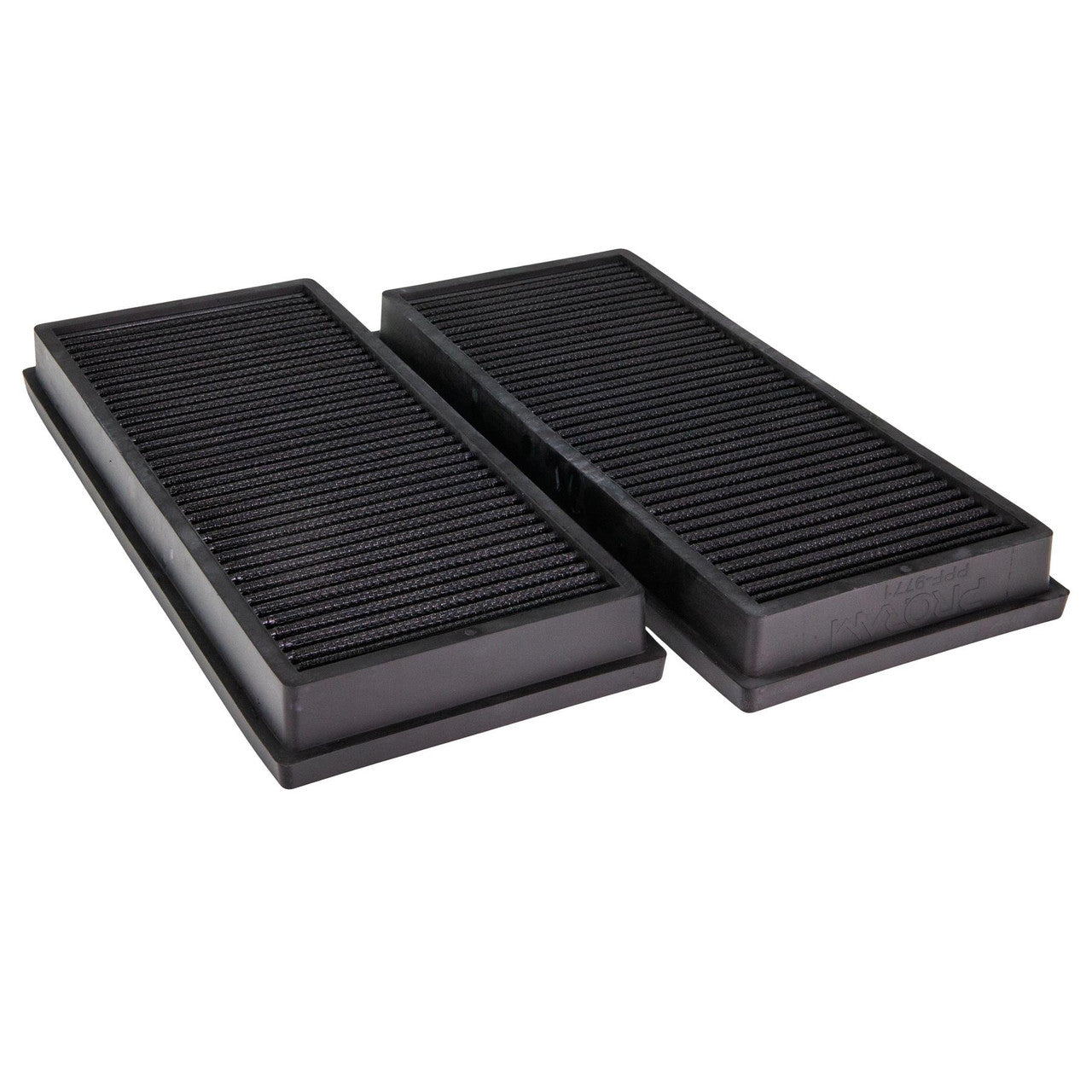 PRORAM 2x OE Replacement Pleated Air Filters - Mercedes C Class C63-C63S AMG C205-W205