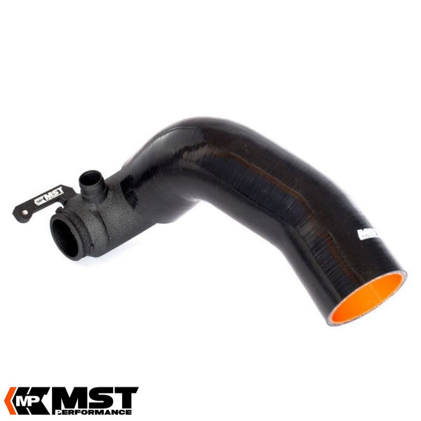 MST Performance Air Intake Hose & Oversize Turbo Inlet Elbow - Audi S3 8V-TTS 8S-SEAT Leon Cupra 5F-VW Golf GTI-R MK7