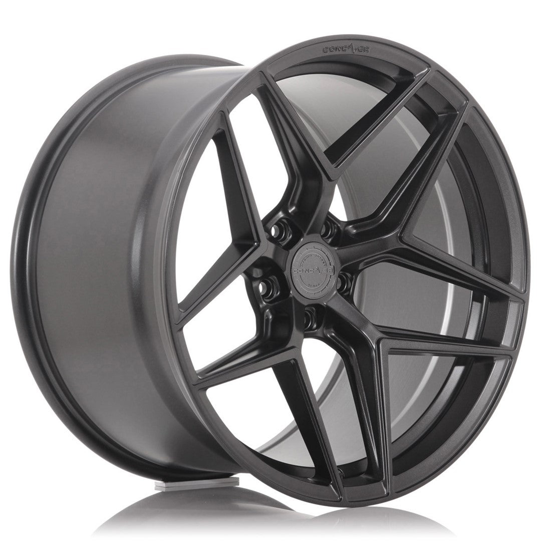 Concaver CVR2 5x112 19" 9.5J ET45 Carbon Graphite Alloy Wheel