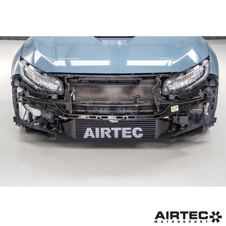 AIRTEC Front Mount Intercooler Kit - Honda Civic Type R FK8