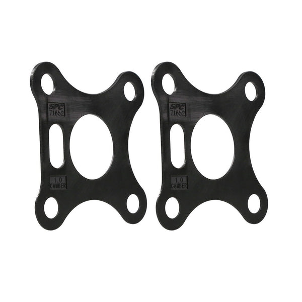 Eibach Hardened Rubber Camber Arm Kit (REAR) Black - Honda Civic Type R EP3 & Integra Type R DC5