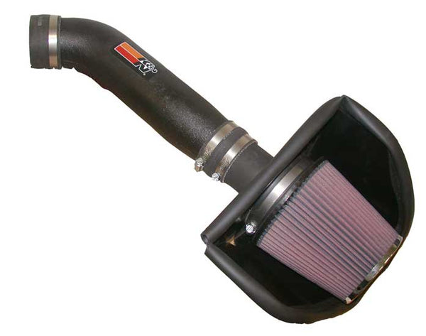 K&N Performance Air Intake Induction Kit - Nissan 350Z Z33