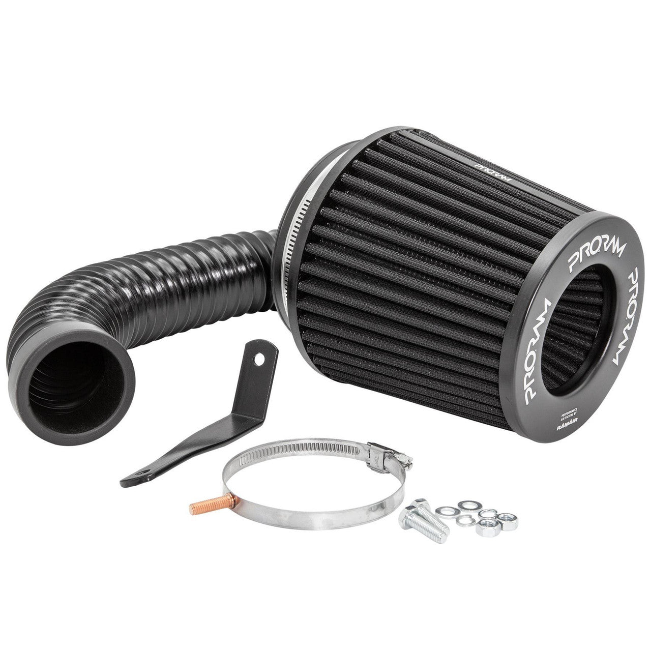 PRORAM Cone Air Filter Intake Kit - Vauxhall Corsa D-E VXR  (1.4T-1.6T)