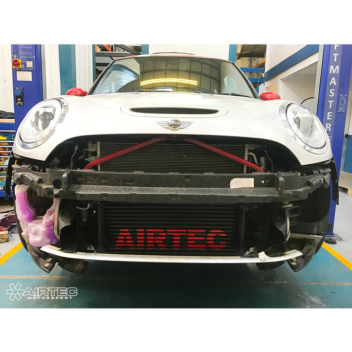 AIRTEC Front Mount Intercooler Kit - Mini John Cooper Works F56