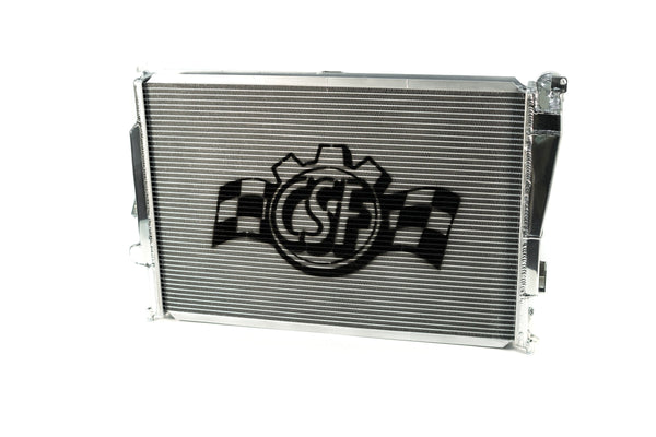 CSF Race Radiator for BMW E46 M3 Triple Pass Radiator