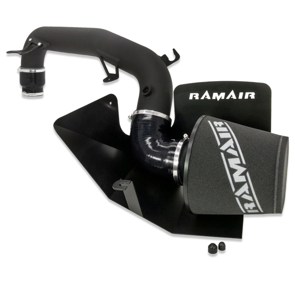 RamAir Performance Intake Kit (Black) - Ford Focus RS MK3