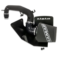 RamAir Performance Intake Kit (Black) - Ford Focus RS MK3