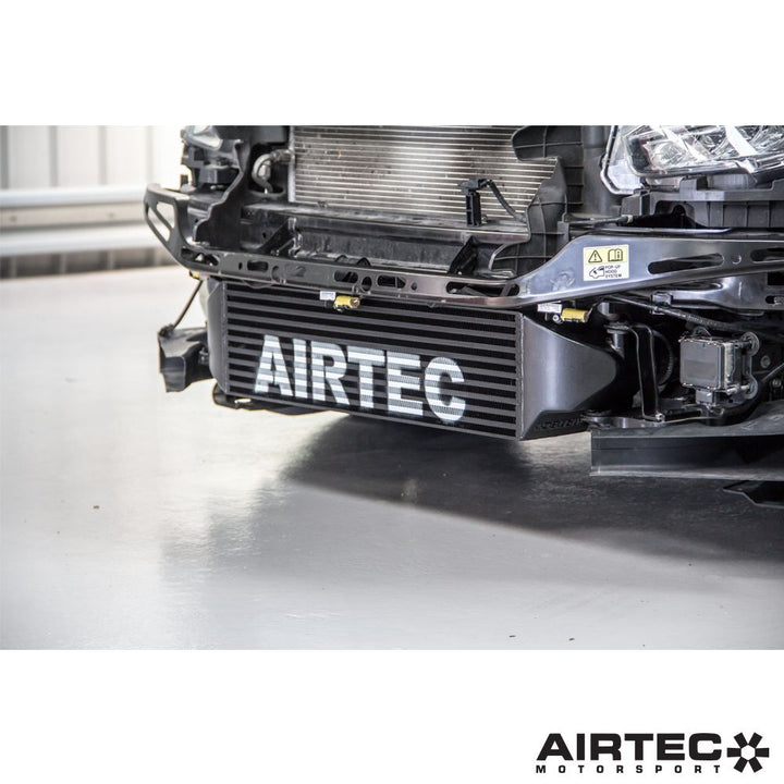 AIRTEC Front Mount Intercooler Kit - Honda Civic Type R FK8