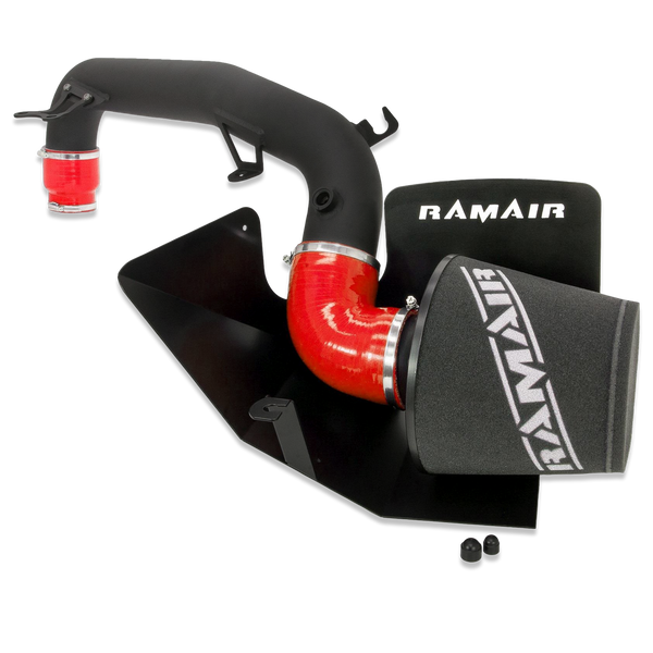 RamAir Performance Intake Kit (Red) - Ford Focus RS MK3