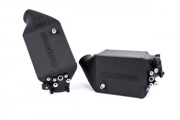 CSF BMW M6 (F12-F13) Twin Charge-Air-Cooler set