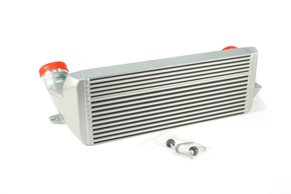 CSF High-Performance N54 Intercooler (CSF-8127) for E82-E88 135i  - Silver