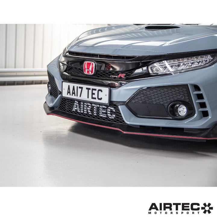 AIRTEC Front Mount Intercooler Kit - Honda Civic Type R FK8