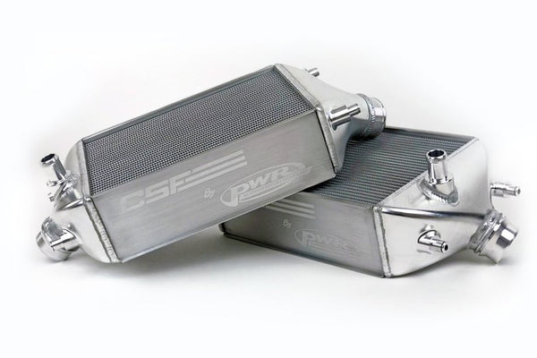 CSF High-Performance Intercoolers for 991 GT2 RS