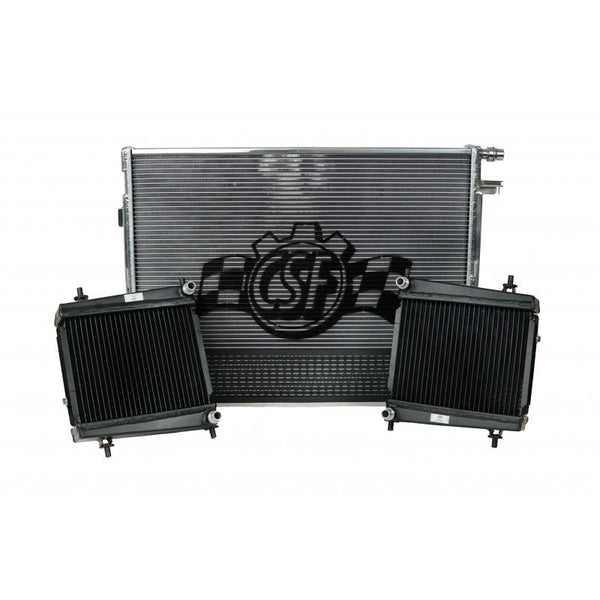 CSF Three Piece Competition-Spec Cooling Package for BMW Z4 (G29)