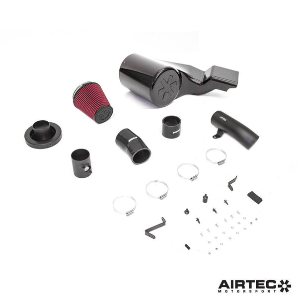 AIRTEC Carbon Closed Air Induction System - Toyota Yaris GR XP210