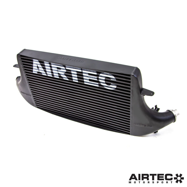 AIRTEC Stage 2 Front Mount Intercooler Kit - Ford Fiesta ST MK8