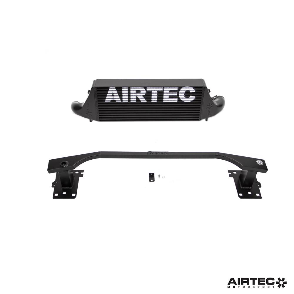 AIRTEC Front Mount Intercooler Kit - Audi RS3 Quattro Hatchback/Saloon 8V