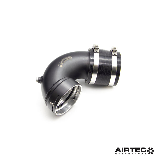 AIRTEC Replacement J Pipe - BMW M2 Competition F87 & M3 F80/M4 F82