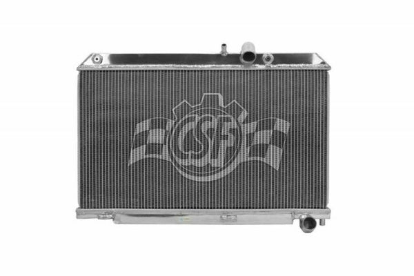 CSF Race Radiator for 04-08 Mazda RX-8