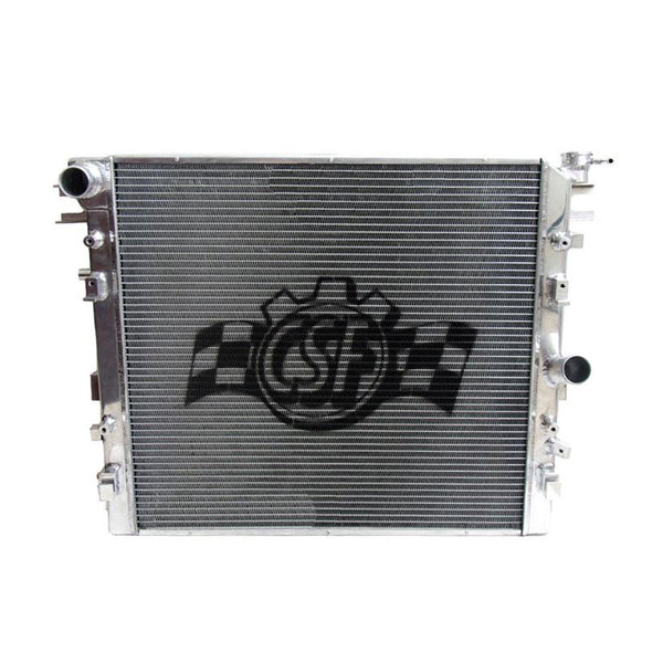 CSF Race Radiator for 07-15 Jeep Wrangler (JK) Heavy Duty (Automatic & Manual)