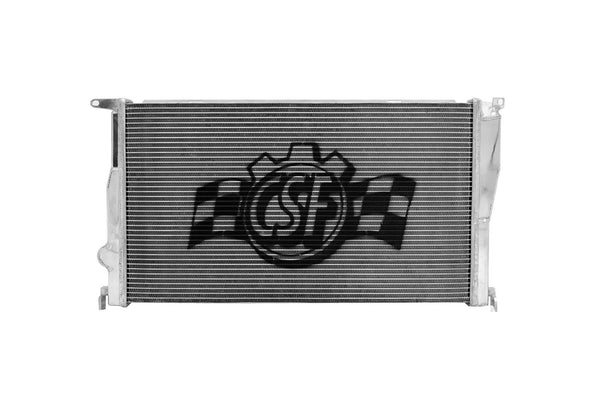 CSF Race Radiator for BMW E8X 1 Series 135i Manual