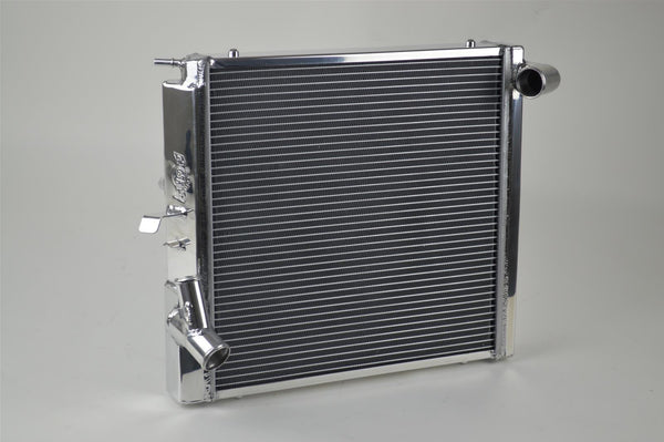 CSF Race Radiator for Porsche Boxster (981), Cayman (981) including GT4 - Right Side Only