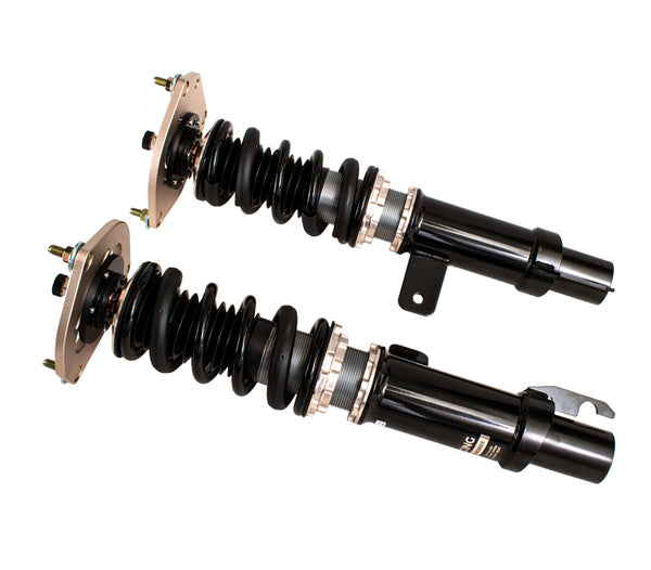 BC Racing Coilovers DS Series Type DA - Renault Twingo RS (08-14)