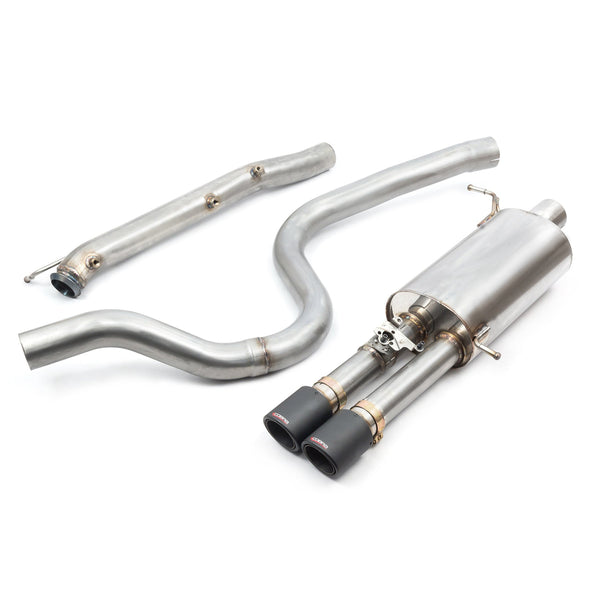 Cobra Sport Ford Fiesta (Mk8) (2018 - 2020) ST Cat Back Valved Performance Exhaust