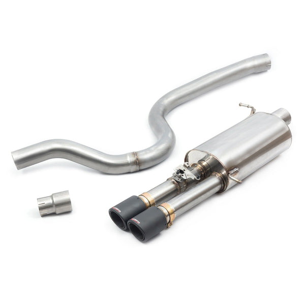 Cobra Sport Ford Fiesta (Mk8) (2018 - 2020) ST GPF-Back Valved Performance Exhaust