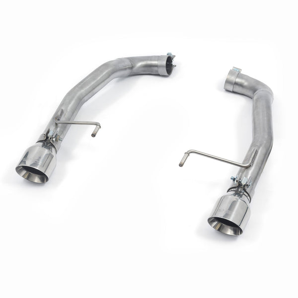 Cobra Sport Ford Mustang 5.0 V8 GT (2015-18) Venom Box Delete Axle Back Performance Exhaust