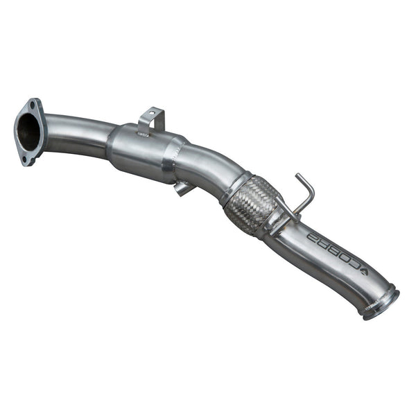 Cobra Sport Ford Focus RS (MK3) Downpipe Sports Cat / De-Cat Performance Exhaust