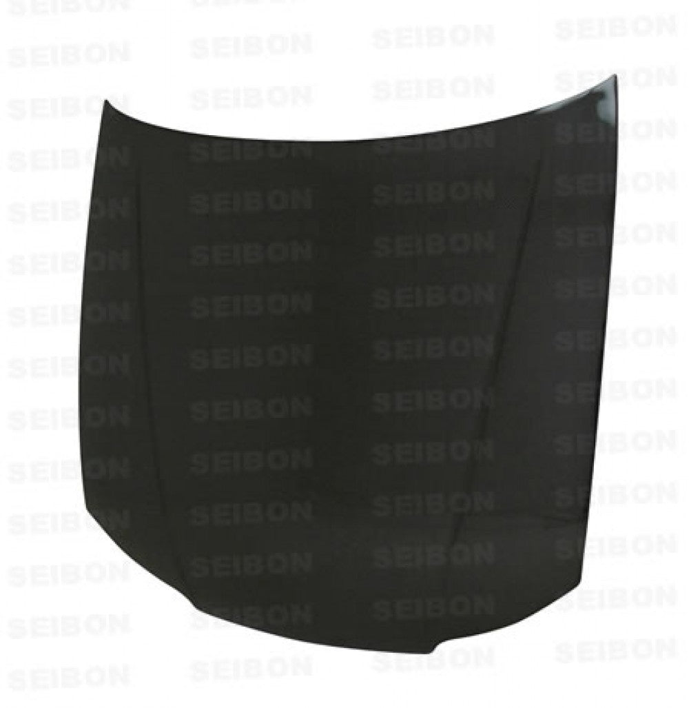 SEIBON OEM-STYLE CARBON FIBRE BONNET - 1999-2002 NISSAN SILVIA S15