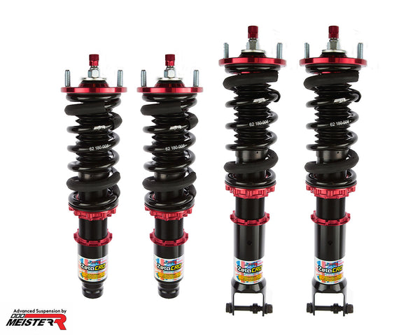 MeisterR ZetaCRD Coilovers - Honda Civic (MA MB MC) 95-01