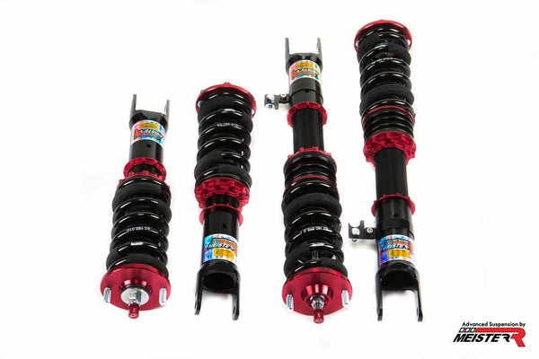 MeisterR ClubRace GT1 Coilovers - Honda S2000 (AP1-AP2) 99-09