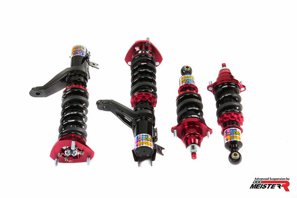 MeisterR ClubRace Coilovers - Honda Integra (DC5) 01-05