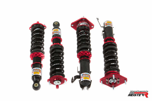 MeisterR GT1 Coilovers - Toyota Starlet - Glanza V (EP85 - EP95) 96-99