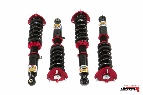 MeisterR GT1 Coilovers - Lexus GS300-430 (JZS161) 97-05