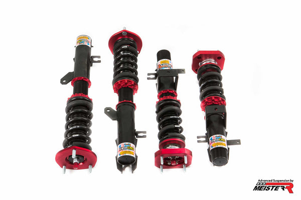 MeisterR ZetaCRD Coilovers - Toyota MR2 (SW20) 89-99