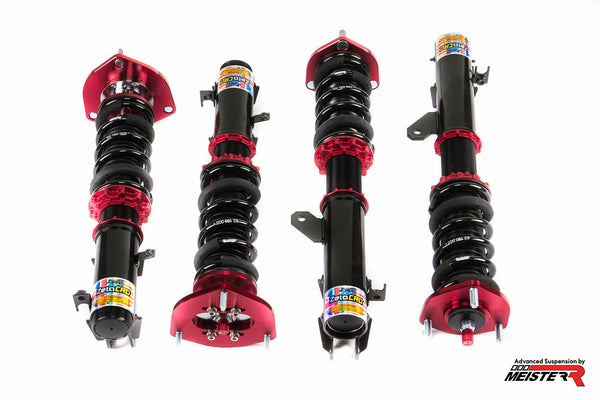 MeisterR GT1 Coilovers - Toyota MR-S (ZZW30) 99-07