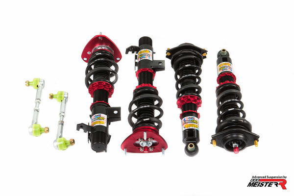 MeisterR GT1 Coilovers - Subaru on BRZ (ZC6) 2012 ON