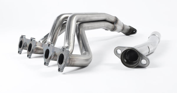 Milltek Free-flow Manifold Exhaust - Volkswagen Golf Mk2 GTI 8v 1984-1992