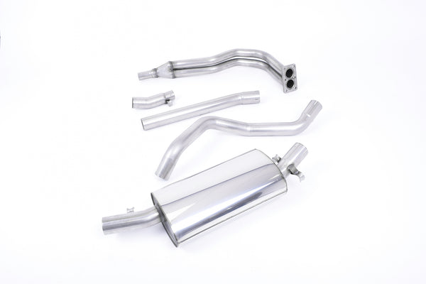 Milltek Manifold-back Exhaust - Volkswagen Golf Mk1 GTi 1976-1983