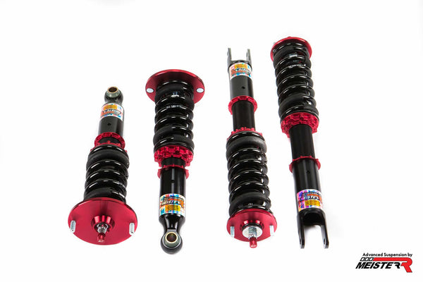 MeisterR ClubRace Coilovers - Nissan Skyline R32 GTR (BNR32) 89-94