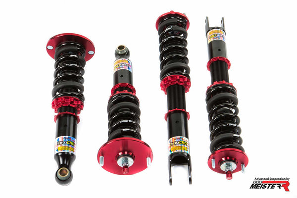 MeisterR GT1 Coilovers - Nissan Skyline R32 GTR (BNR32) 89-94