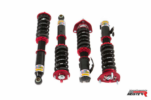 MeisterR ZetaCRD Coilovers - Nissan 200SX (S13) 89-98