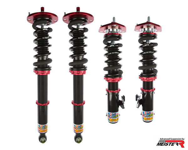 MeisterR GT1 Coilovers - Nissan 200SX (S14) 94-98